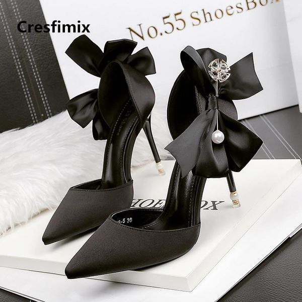 dress shoes femmes hauts talons women party night club high heel lady cute pointed tow pumps wedding a2455, Black
dress shoes femmes hauts talons women party night club high heel lady cute pointed tow pumps wedding a2455, Black