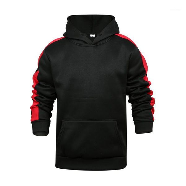 men's hoodies & sweatshirts zipper sweatshirt men hooded streetwear 2021 hip hop oversized hoodie gym tracksuits outwear patchwork hood, Black
men's hoodies & sweatshirts zipper sweatshirt men hooded streetwear 2021 hip hop oversized hoodie gym tracksuits outwear patchwork hood, Black