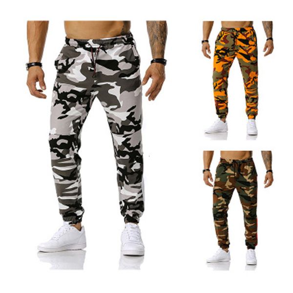 men's pants mens camouflage loose fashion trend elasticity hip hop drawstring jogging spring male fitness skateboard casual sports trou, Black
men's pants mens camouflage loose fashion trend elasticity hip hop drawstring jogging spring male fitness skateboard casual sports trou, Black