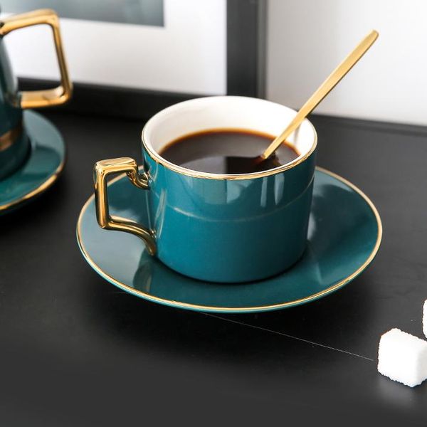 cups & saucers luxurious ceramics cup nordic creativity metal spoon coffe set gold rim eco friendly tazzine caffe kitchen supplies dk50ct
cups & saucers luxurious ceramics cup nordic creativity metal spoon coffe set gold rim eco friendly tazzine caffe kitchen supplies dk50ct