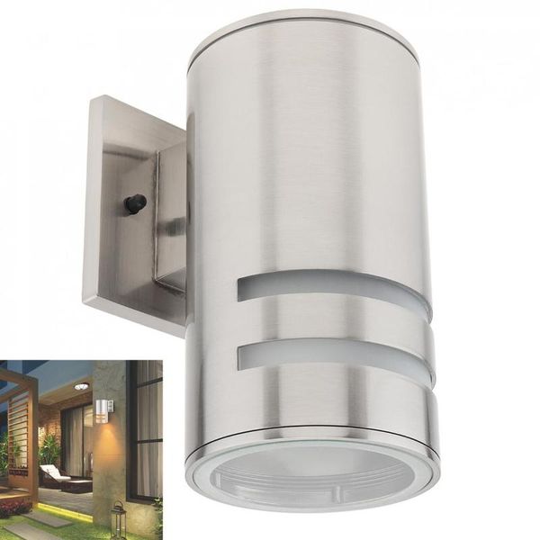 e26/27 stainless steel outdoor wall light exterior lighting waterproof fixture for porch backyard patio lawn lamps
e26/27 stainless steel outdoor wall light exterior lighting waterproof fixture for porch backyard patio lawn lamps
