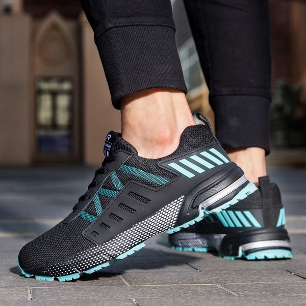 2021 new spring breathable black shoes men casual big size mesh sneakers men shoes lightweight classic trending couple shoes men
2021 new spring breathable black shoes men casual big size mesh sneakers men shoes lightweight classic trending couple shoes men