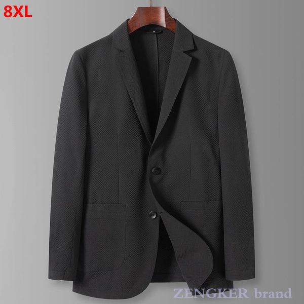 men's suits & blazers large size business suit loose single western jacket plus spring and autumn thin 7xl 8xl 6xl 5xl black blazer, White;black
men's suits & blazers large size business suit loose single western jacket plus spring and autumn thin 7xl 8xl 6xl 5xl black blazer, White;black