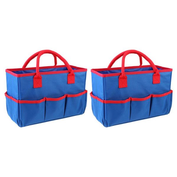 storage bags 2pcs practical handbag multifunctional bag oxford cloth
storage bags 2pcs practical handbag multifunctional bag oxford cloth