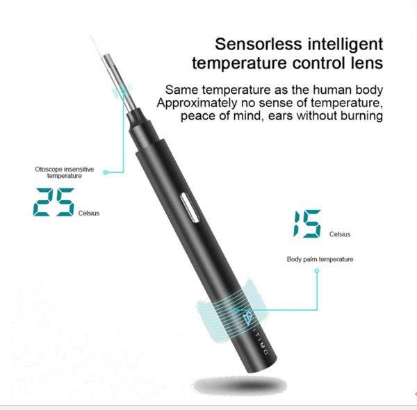 3.9mm/5mm intelligent visual ear picking rod 300w high-precision endoscope with 300ma not hurt ears and enjoys more toothbrush holders
3.9mm/5mm intelligent visual ear picking rod 300w high-precision endoscope with 300ma not hurt ears and enjoys more toothbrush holders