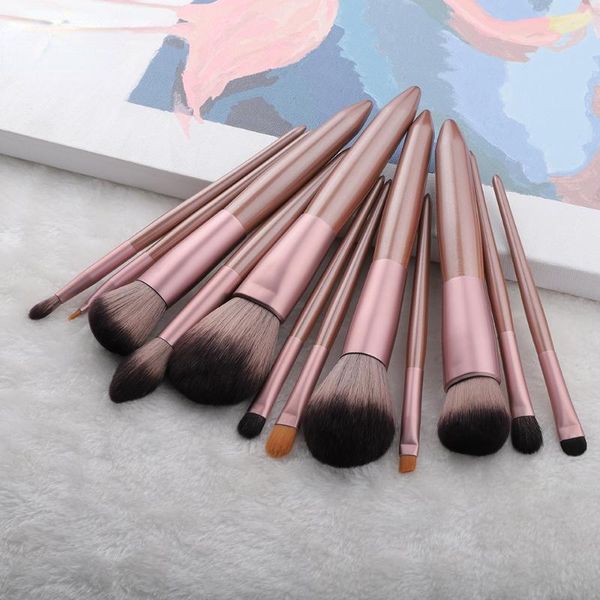 makeup brushes yxn 12pcs wood handle brush set blush eye eyeliner powder foundation make up cosmetic tools kit
makeup brushes yxn 12pcs wood handle brush set blush eye eyeliner powder foundation make up cosmetic tools kit