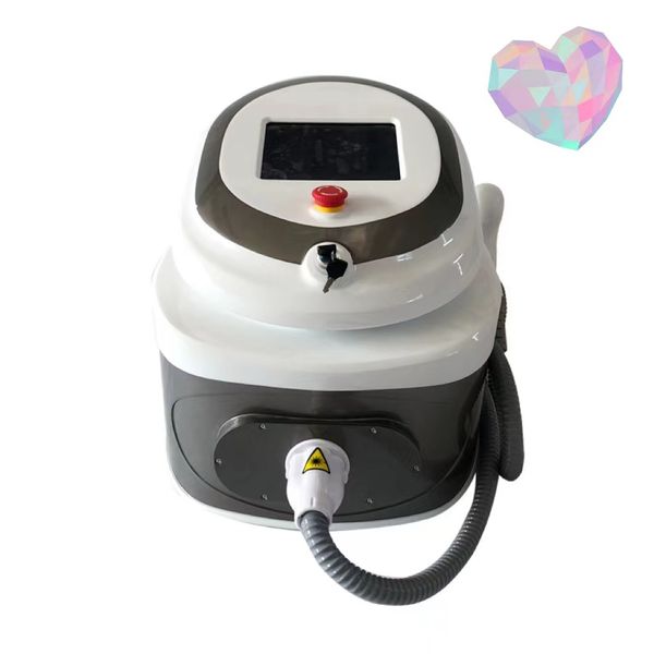2022 diode laser 755/808/1064 permanent hair removal machine painless for clinic and spa, Black
2022 diode laser 755/808/1064 permanent hair removal machine painless for clinic and spa, Black