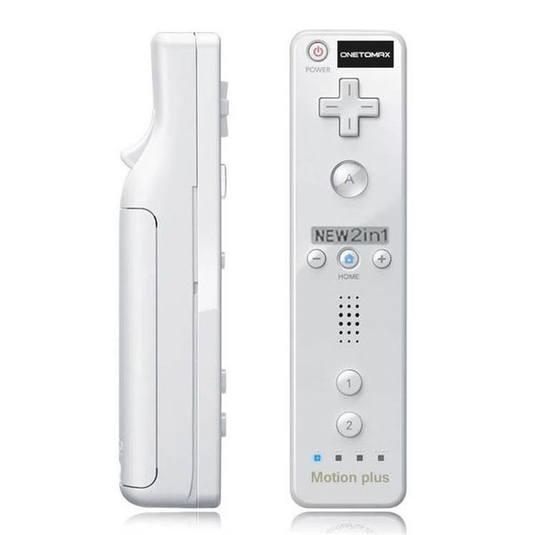 game controllers & joysticks 2 in 1 wireless remote controller built motion plus for gamepad nunchuck joystick
game controllers & joysticks 2 in 1 wireless remote controller built motion plus for gamepad nunchuck joystick