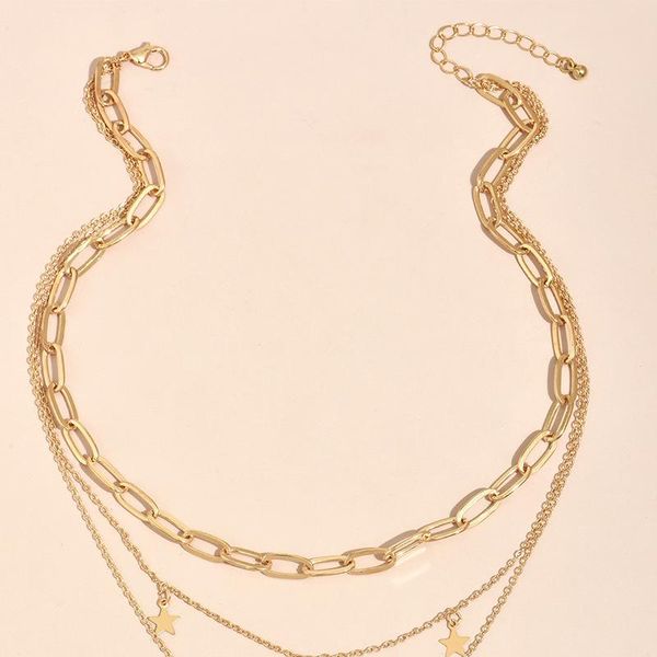chains necklace for women lock personalized 2021 halloween classic fashion luxury necklaces cn(origin), Silver
chains necklace for women lock personalized 2021 halloween classic fashion luxury necklaces cn(origin), Silver