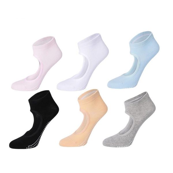 sports socks non slip for yoga pilates barre fitness women cotton breathable dancing sock, Black
sports socks non slip for yoga pilates barre fitness women cotton breathable dancing sock, Black