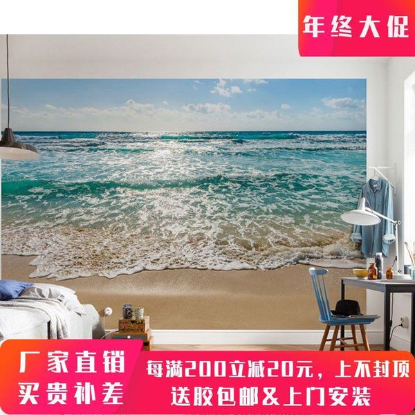 wallpapers 3d effect ocean beach living room background wall decoration mural bedroom sofa modern simple self adhesive wallpaper waterproof
wallpapers 3d effect ocean beach living room background wall decoration mural bedroom sofa modern simple self adhesive wallpaper waterproof