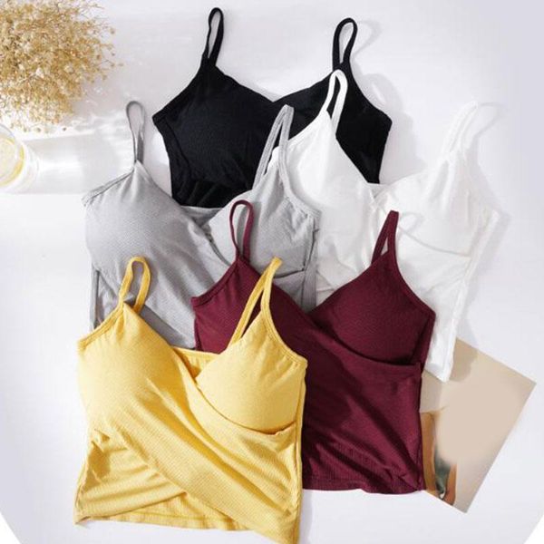 camisoles & tanks women crop tube seamless underwear female girls streetwear intimates lingerie padded bra bandeau, Black;white
camisoles & tanks women crop tube seamless underwear female girls streetwear intimates lingerie padded bra bandeau, Black;white