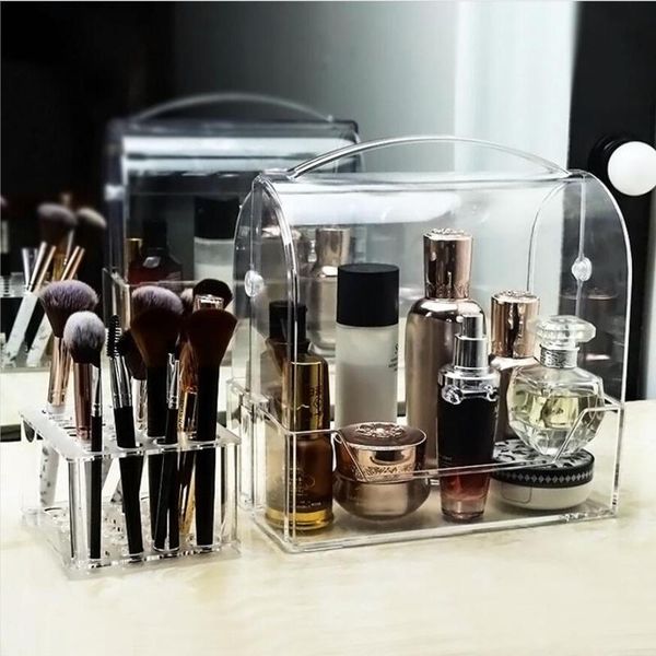 storage boxes & bins high-quality makeup organizers box cosmetic jewelry display case deskmake up container organizer
storage boxes & bins high-quality makeup organizers box cosmetic jewelry display case deskmake up container organizer