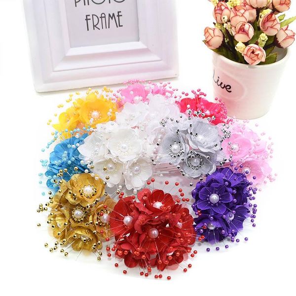 decorative flowers & wreaths 6/18/36pcs artificial pearls silk cherry bouquet bride favors fake hair accessories diy handmade crafts wedding
decorative flowers & wreaths 6/18/36pcs artificial pearls silk cherry bouquet bride favors fake hair accessories diy handmade crafts wedding