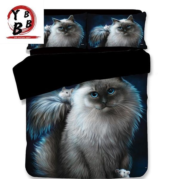 bedding sets 3d cat 3pcs soft good quality children black bedclothes duvet cover quilt pillow cases home textiles
bedding sets 3d cat 3pcs soft good quality children black bedclothes duvet cover quilt pillow cases home textiles