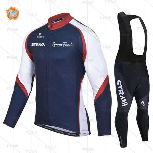 racing sets 2021 strava winter cycling jersey set fleece team sport bicycle mens clothing long bike, Black;blue
racing sets 2021 strava winter cycling jersey set fleece team sport bicycle mens clothing long bike, Black;blue