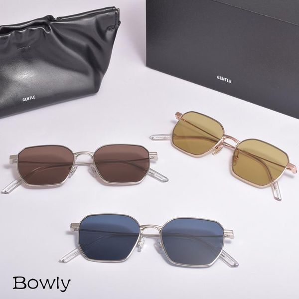 fashion style gm stainless steel square women men sunglasses gentle bowly sun glasses, White;black
fashion style gm stainless steel square women men sunglasses gentle bowly sun glasses, White;black