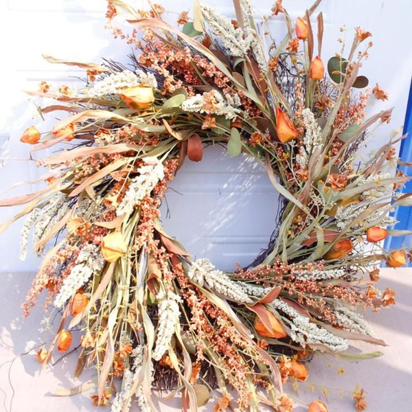 inch fall wreath front door artificial grainharvest gold wheat ears circle garland thanksgiving home decoration decorative flowers & wreaths
inch fall wreath front door artificial grainharvest gold wheat ears circle garland thanksgiving home decoration decorative flowers & wreaths