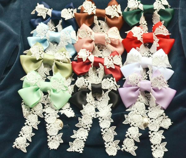 princess sweet lolita hairpin classic all-match rose lace bow hand 15 color into clip mhtsp009 hair accessories1
princess sweet lolita hairpin classic all-match rose lace bow hand 15 color into clip mhtsp009 hair accessories1
