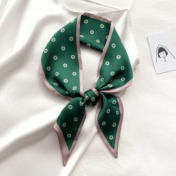 scarves the spring and autumn period small decoration printed silk you fresh scarf hair band long bags, Blue;gray
scarves the spring and autumn period small decoration printed silk you fresh scarf hair band long bags, Blue;gray