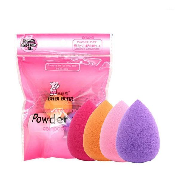 4pcs foundation sponge facial makeup cosmetic puff base liquid powder tools water-drop shape gourd type puff1
4pcs foundation sponge facial makeup cosmetic puff base liquid powder tools water-drop shape gourd type puff1