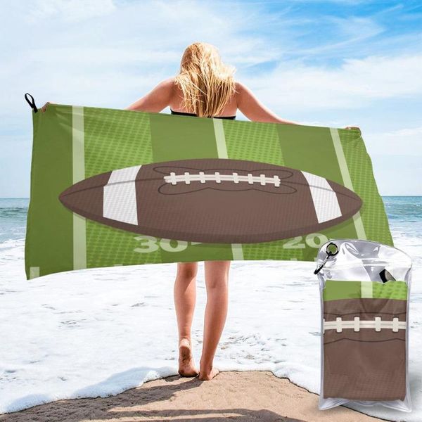 towel bath retro american football ball quick dry thin absorbent soft for home travel camping swimming beach sport
towel bath retro american football ball quick dry thin absorbent soft for home travel camping swimming beach sport