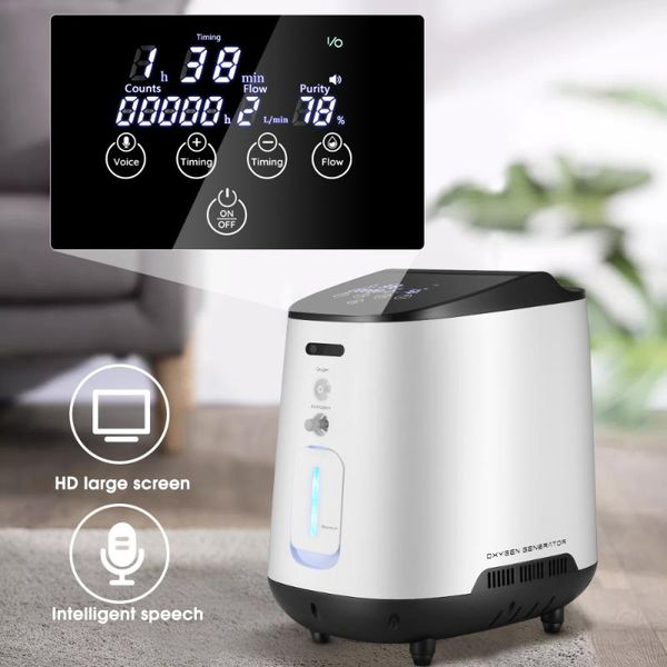 adjustable home air purifier portable mini oxygen generator machine 1-7l/min concentrator elderly pregnant women sleep purifiers
adjustable home air purifier portable mini oxygen generator machine 1-7l/min concentrator elderly pregnant women sleep purifiers