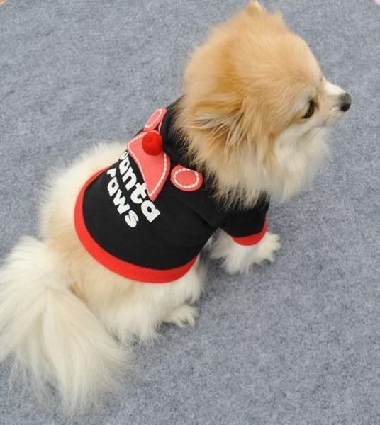 dog apparel clothes spring and autumnstyles pet clothing warm stylish simple black red hoodie bichon small
dog apparel clothes spring and autumnstyles pet clothing warm stylish simple black red hoodie bichon small