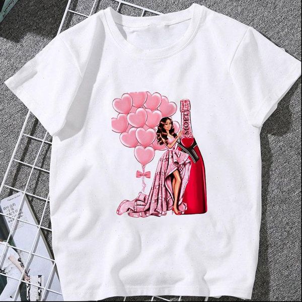 summer womens t shirts women shirt harajuku leisure streetwear female clothing fashion aesthetic casual tee, White
summer womens t shirts women shirt harajuku leisure streetwear female clothing fashion aesthetic casual tee, White