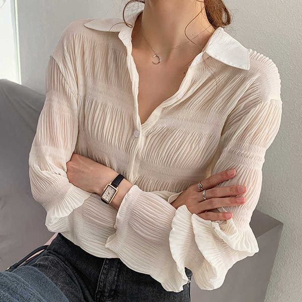 2xl 3xl 4xl plus size blouse long sleeve blouse women blusas mujer de moda turn down collar chiffon blouse shirt c920 210602, White
2xl 3xl 4xl plus size blouse long sleeve blouse women blusas mujer de moda turn down collar chiffon blouse shirt c920 210602, White