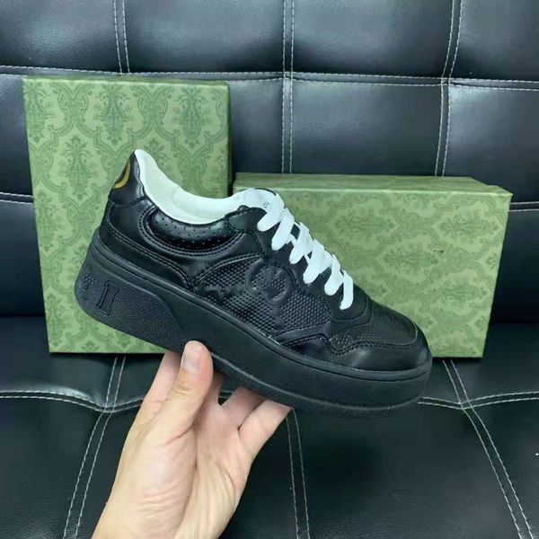 wholesale designer shoes.italian luxury raw materials.rhyton heighten casual shoe heavy sports milan runway fashion strawberry pattern mouth, Black
wholesale designer shoes.italian luxury raw materials.rhyton heighten casual shoe heavy sports milan runway fashion strawberry pattern mouth, Black