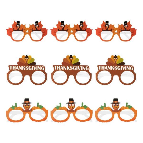 pans pretyzoom 9pcs thanksgiving turkey eyeglasses creative fashion glasses cartoon eyewear party favor props for
pans pretyzoom 9pcs thanksgiving turkey eyeglasses creative fashion glasses cartoon eyewear party favor props for