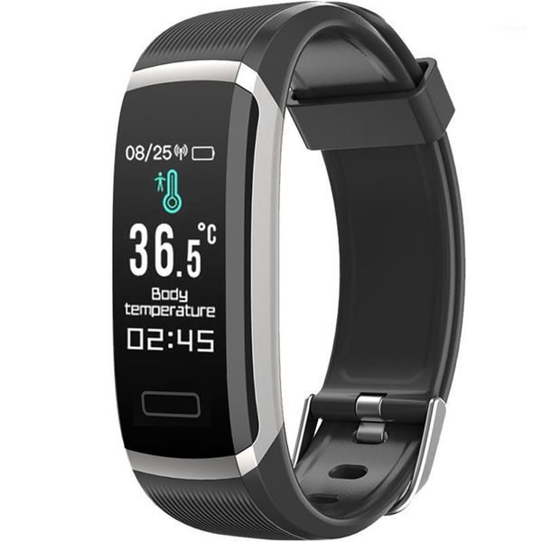 smart wristbands t6 men women bracelet body temperature hear rate monitor fitness tracker watch waterproof sport smartwatch wristband1
smart wristbands t6 men women bracelet body temperature hear rate monitor fitness tracker watch waterproof sport smartwatch wristband1