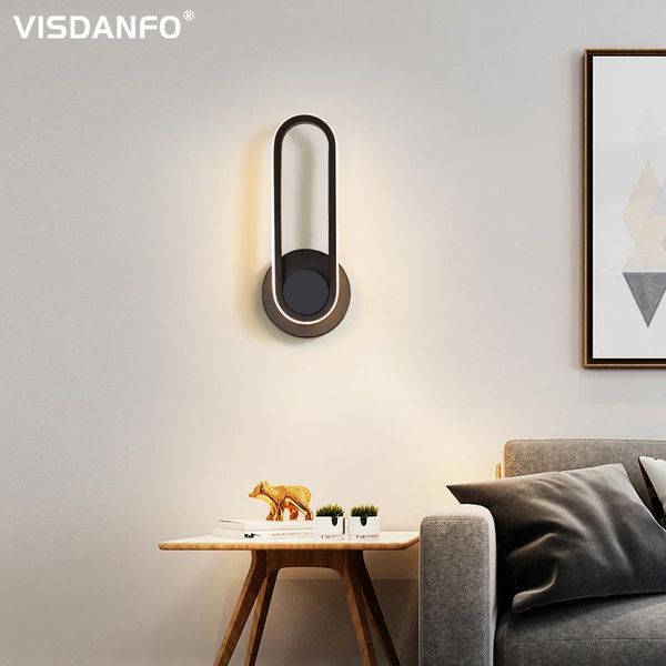 wall lamp led indoor rotating dimming modern staircase decoration nordic living room black
wall lamp led indoor rotating dimming modern staircase decoration nordic living room black