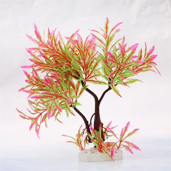 decorations 1 pcs aquarium plant tree plastic artificial accessories aquario ornament decor landscape
decorations 1 pcs aquarium plant tree plastic artificial accessories aquario ornament decor landscape