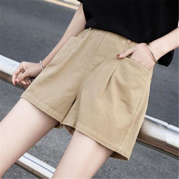 plus size pocket summer womens short casual a line high waist femme chic 3xl pantalones cortos mujer, White;black
plus size pocket summer womens short casual a line high waist femme chic 3xl pantalones cortos mujer, White;black