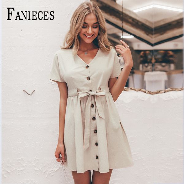 summer autumn women dress with belt v-neck short-sleeve button female a skirt dresses elegant casual commuting vestidos 210520, Black;gray
summer autumn women dress with belt v-neck short-sleeve button female a skirt dresses elegant casual commuting vestidos 210520, Black;gray