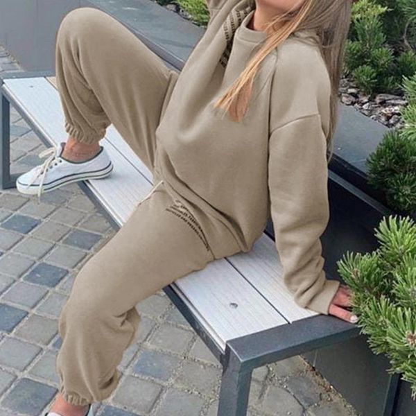 gym clothing lounge sets for women 2021 loose sweatsuits set 2 piece outfits soft pajamas long sleeve workout tracksuits drop, White;black
gym clothing lounge sets for women 2021 loose sweatsuits set 2 piece outfits soft pajamas long sleeve workout tracksuits drop, White;black