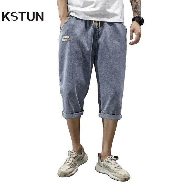 men's jeans 2021 summer men baggy pants light blue wide leg loose fit capri male trousers cowboys students yong man jean
men's jeans 2021 summer men baggy pants light blue wide leg loose fit capri male trousers cowboys students yong man jean