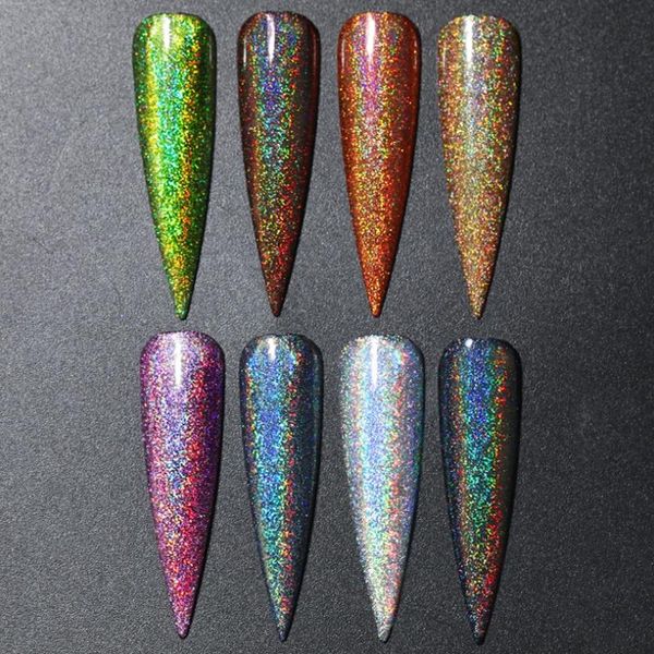 nail glitter 1pc holographics powder sliver series sequins pigments art flakes decoration diy polish tools, Silver;gold
nail glitter 1pc holographics powder sliver series sequins pigments art flakes decoration diy polish tools, Silver;gold