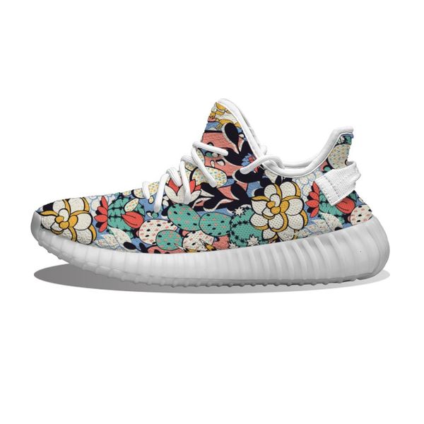 diy custom cactus flower cster running shoes mesh printed mens womens trainers outdoor sports sneakers
diy custom cactus flower cster running shoes mesh printed mens womens trainers outdoor sports sneakers