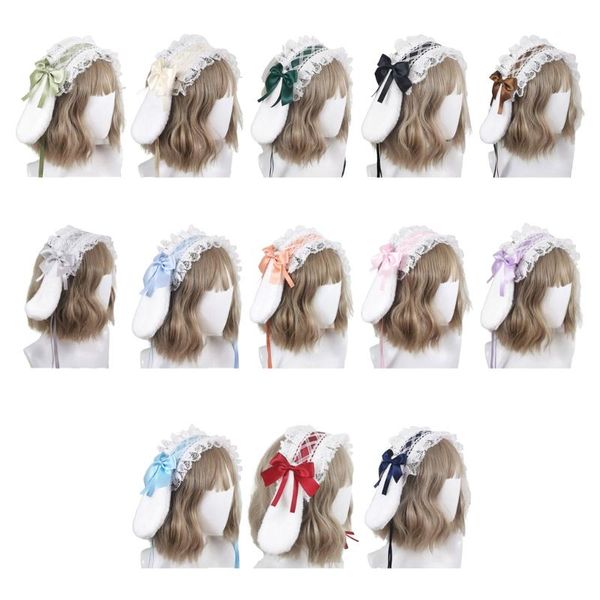 other event & party supplies japanese anime lolita ears ruffled lace headband detachable plush ear hairband sweet bow maid cosp
other event & party supplies japanese anime lolita ears ruffled lace headband detachable plush ear hairband sweet bow maid cosp