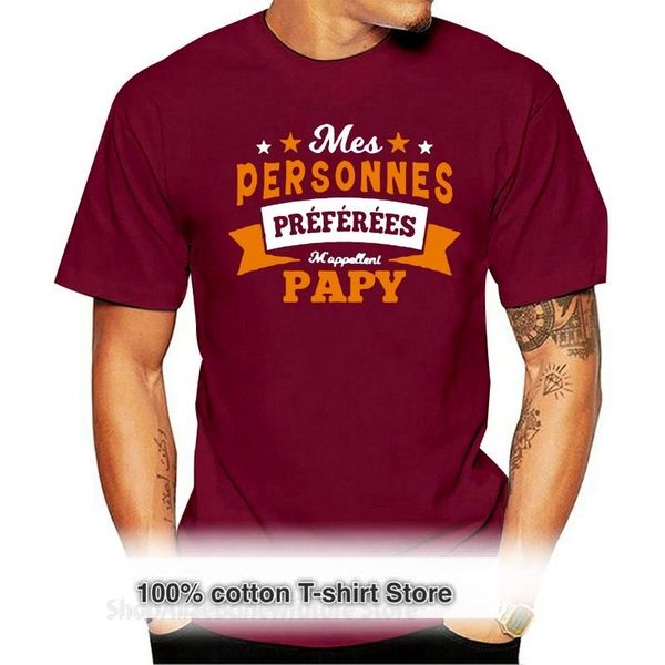 men's t-shirts men t shirt mes personnes preferees m appellent papy women t-shirt, White;black
men's t-shirts men t shirt mes personnes preferees m appellent papy women t-shirt, White;black