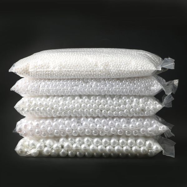 4-20mm 10-500pcs pearl acrylic beads abs loose round beads craft for fashion jewelry making white beige diy imitation beads
4-20mm 10-500pcs pearl acrylic beads abs loose round beads craft for fashion jewelry making white beige diy imitation beads
