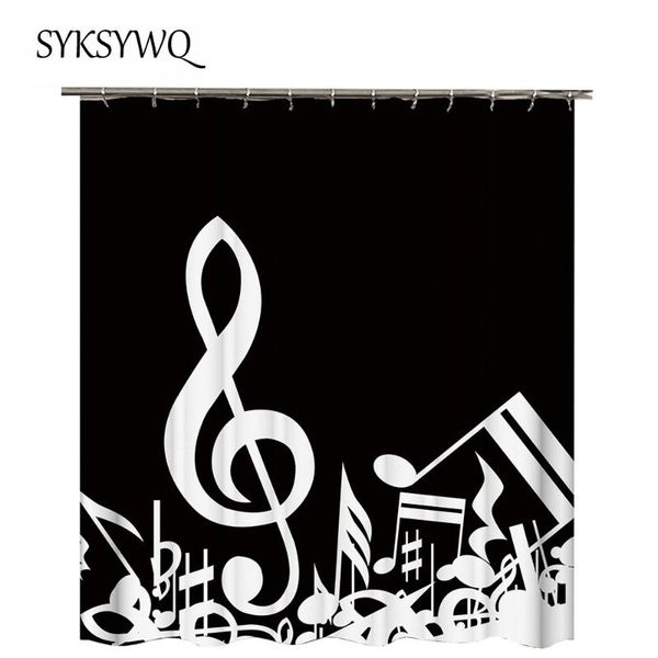 shower curtains cortina de bano musica curtain white and black music note rideau douche douchegordijn 3d notes
shower curtains cortina de bano musica curtain white and black music note rideau douche douchegordijn 3d notes