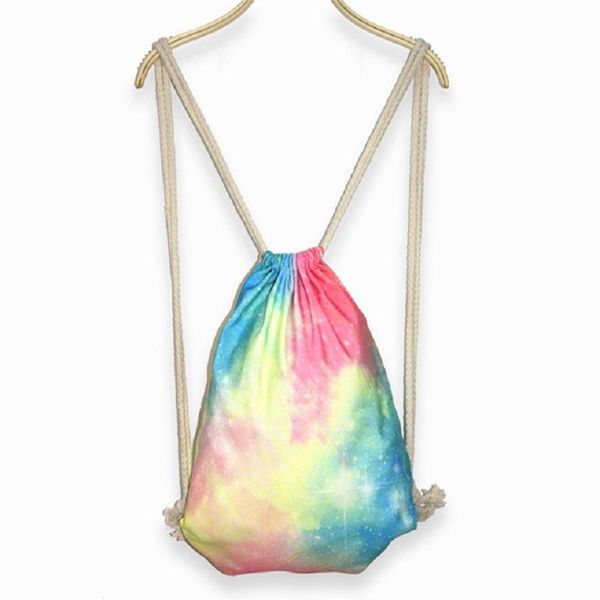 backpack 2021 drawstring bags fashion women's eye gradient starry digital canvas bag 46*37cm
backpack 2021 drawstring bags fashion women's eye gradient starry digital canvas bag 46*37cm