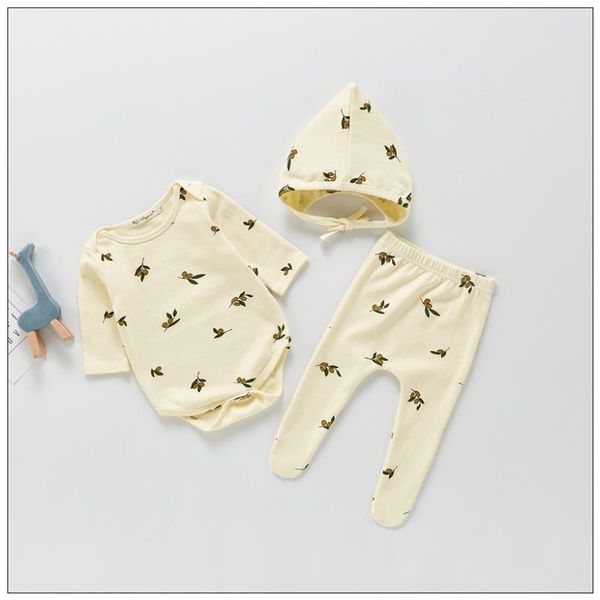 pullover born baby boy girls clothing suit 100% cotton infant girl pajamas set +cap+pants 3pcs kids, Blue
pullover born baby boy girls clothing suit 100% cotton infant girl pajamas set +cap+pants 3pcs kids, Blue