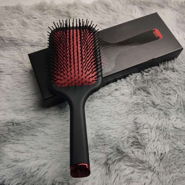 hair brush brand professional paddle air cushion comb brush for hair styling ceramic hair straightener brush fast delivery, Silver
hair brush brand professional paddle air cushion comb brush for hair styling ceramic hair straightener brush fast delivery, Silver