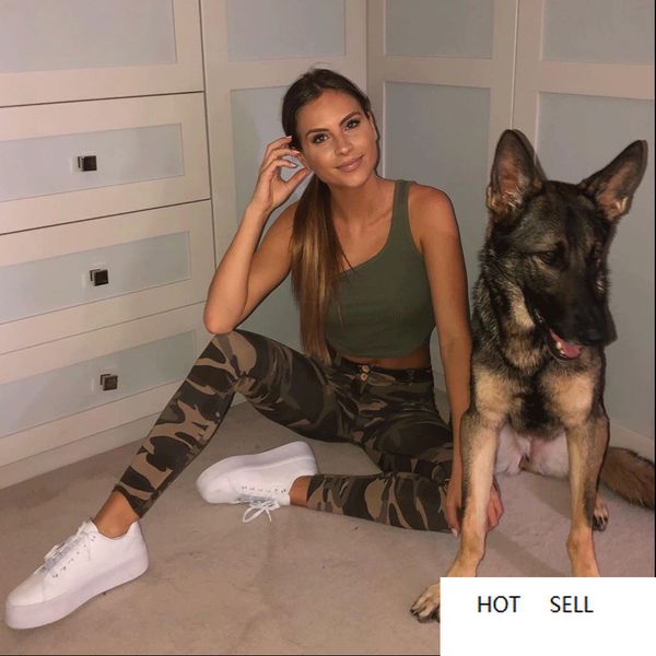 summer camo yoga pants camouflage shapewear women's hunting pants, White;red 
summer camo yoga pants camouflage shapewear women's hunting pants, White;red