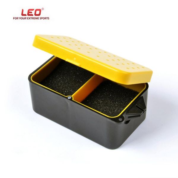 fishing accessories leo plastic live bait storage box earthworm bloodworms breathable container
fishing accessories leo plastic live bait storage box earthworm bloodworms breathable container